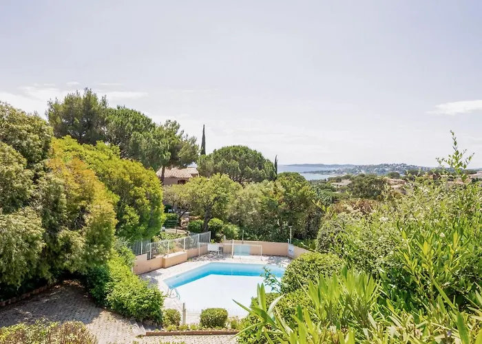 Les Coteaux De La Nartelle-18 By Interhome Appartement