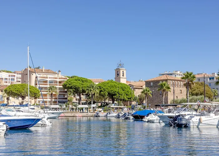 Les Coteaux De La Nartelle-18 By Interhome