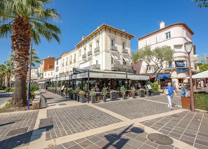 Les Coteaux De La Nartelle-18 By Interhome Sainte-Maxime