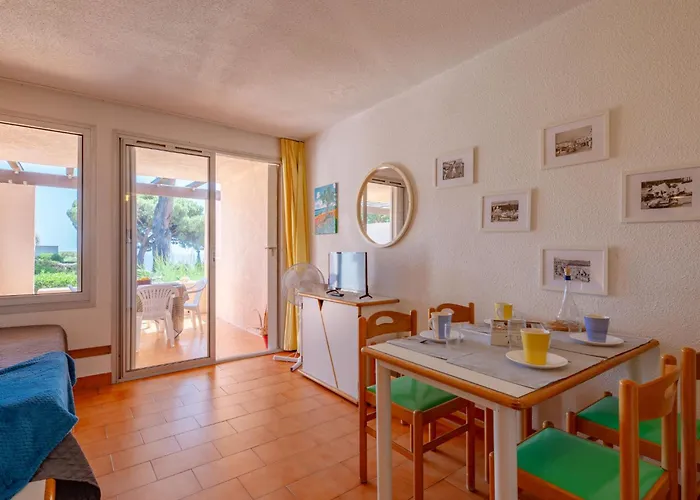 Appartement Les Coteaux De La Nartelle-18 By Interhome *