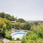 Les Coteaux De La Nartelle-18 By Interhome דירה