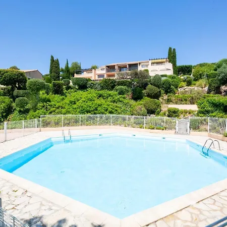 Daire Les Coteaux De La Nartelle-18 By Interhome *