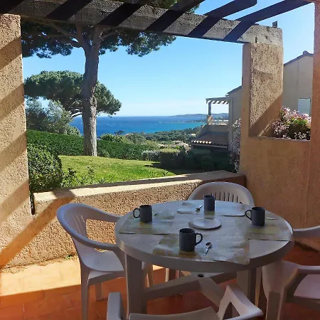 Les Coteaux De La Nartelle-18 By Interhome Apartment Sainte-Maxime