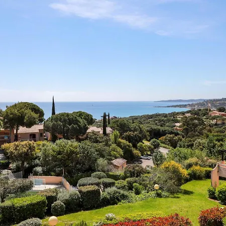 Daire Les Coteaux De La Nartelle-18 By Interhome *