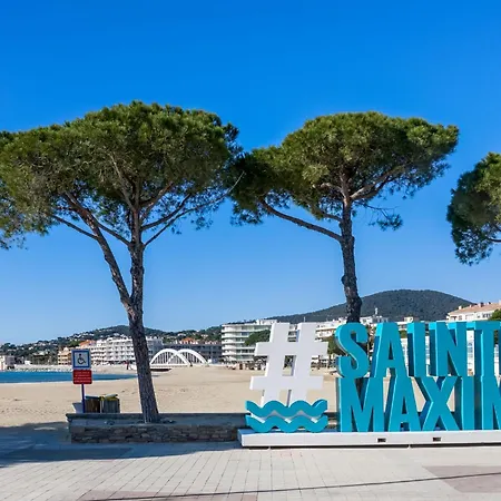 Les Coteaux De La Nartelle-18 By Interhome Sainte-Maxime