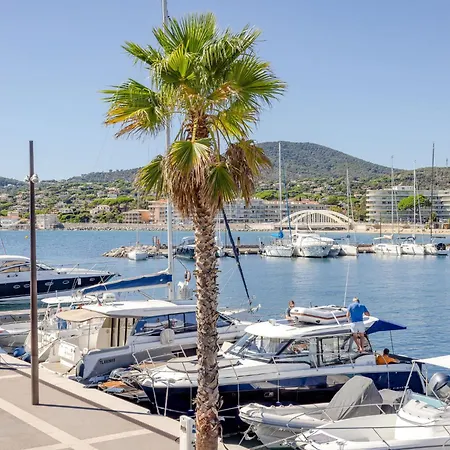 Les Coteaux De La Nartelle-18 By Interhome Apartment Sainte-Maxime