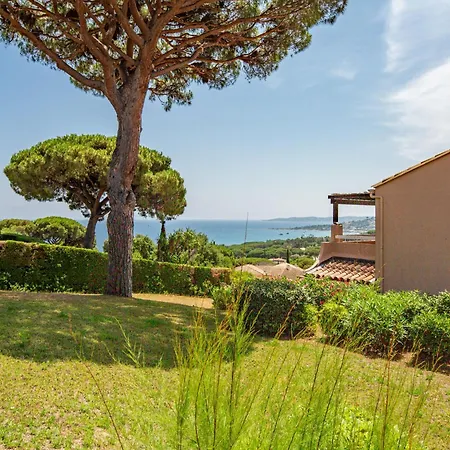 Les Coteaux De La Nartelle-18 By Interhome Lägenhet Sainte-Maxime