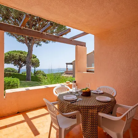 Daire Les Coteaux De La Nartelle-18 By Interhome