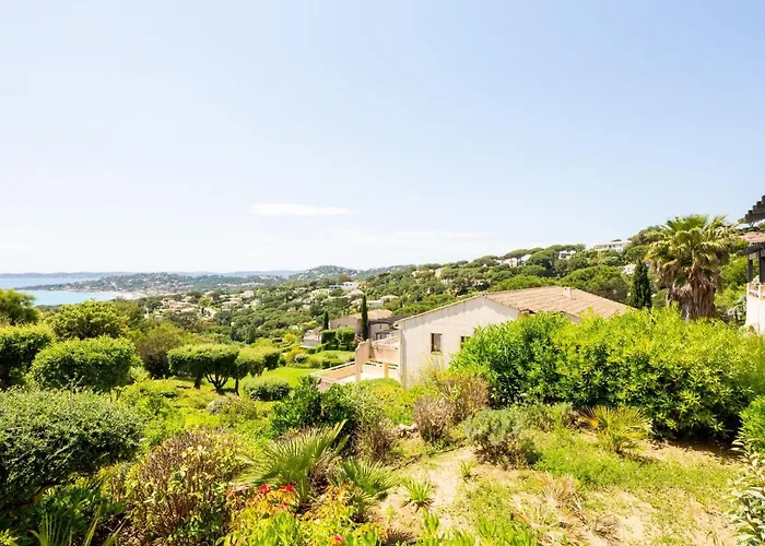 Apartamento Les Coteaux De La Nartelle-18 By Interhome