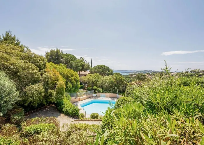 Les Coteaux De La Nartelle-18 By Interhome *