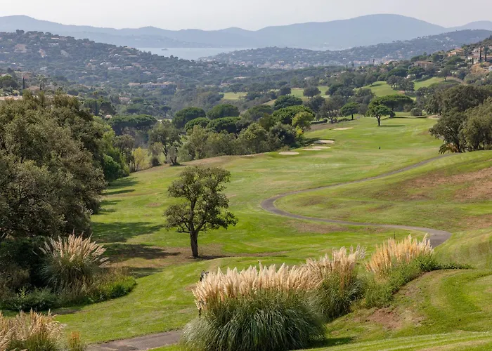 Les Coteaux De La Nartelle-18 By Interhome Apartment Sainte-Maxime