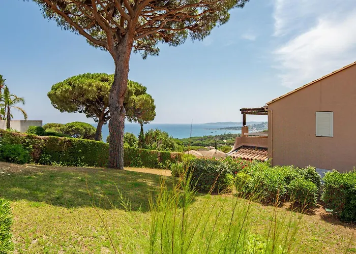 Les Coteaux De La Nartelle-18 By Interhome Apartment Sainte-Maxime